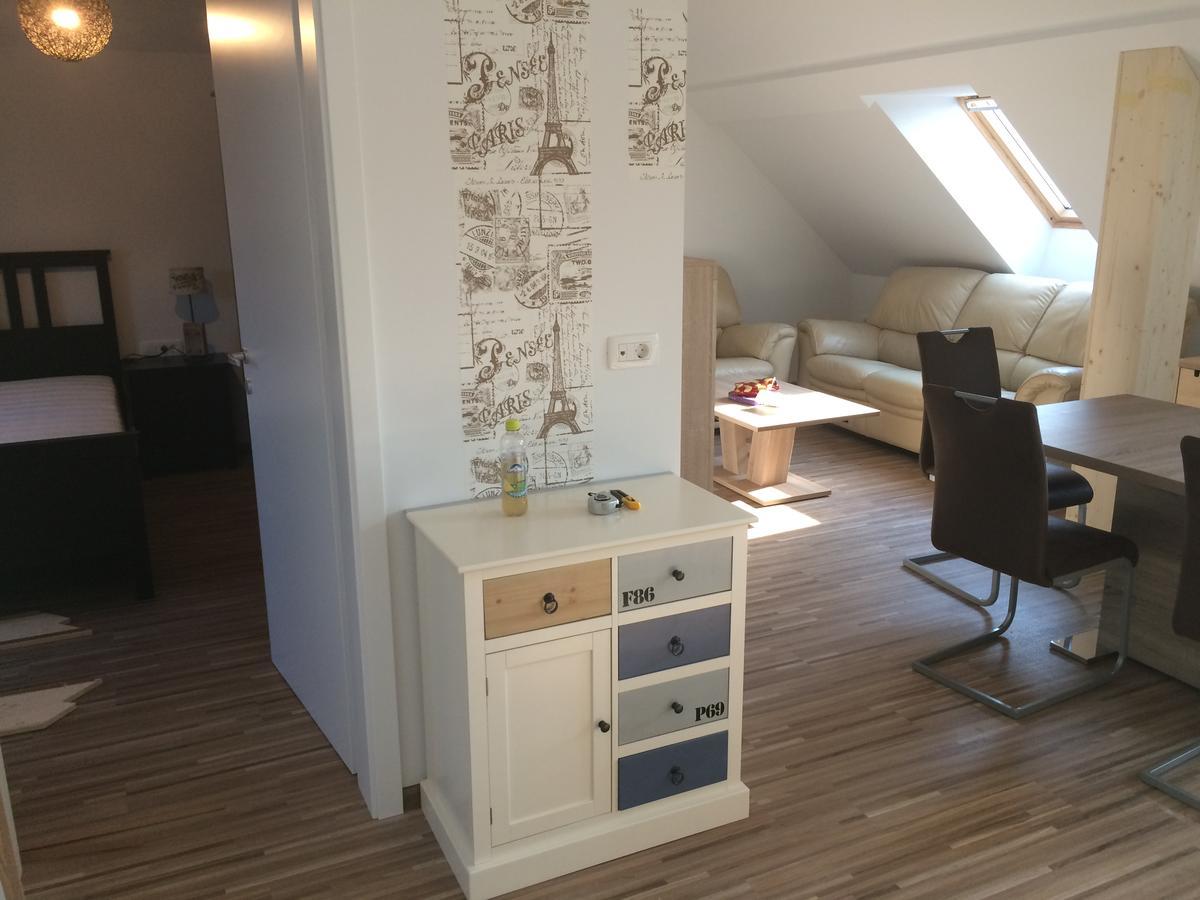 Apartments Avio Zgornji Brnik Eksteriør billede
