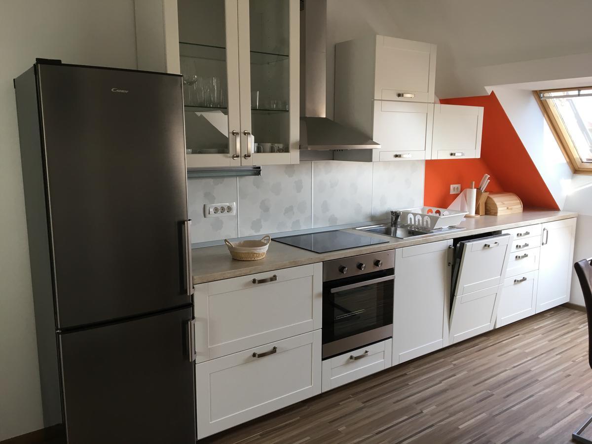 Apartments Avio Zgornji Brnik Eksteriør billede