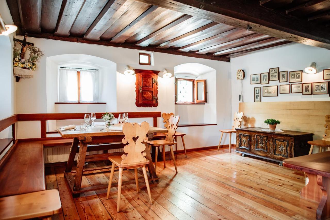 Apartments Avio Zgornji Brnik Eksteriør billede